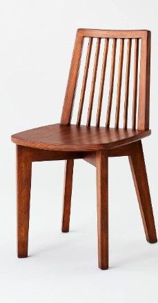 Photo 1 of  Linden Modified Windsor Wood Dining Chair - Threshold™ designed with Studio McGee

