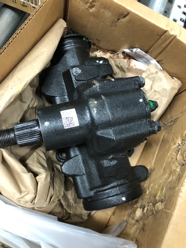 Photo 4 of Cardone A1 Cardone Steering Gear P/N: