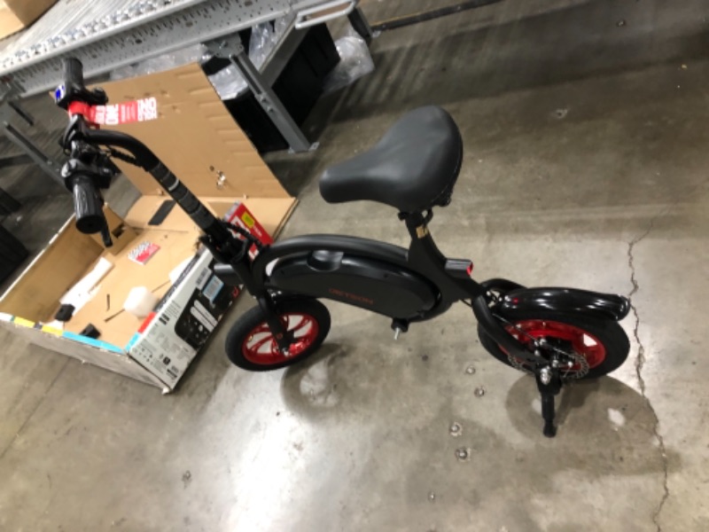 Photo 4 of Jetson Bolt Electric Bike - Black