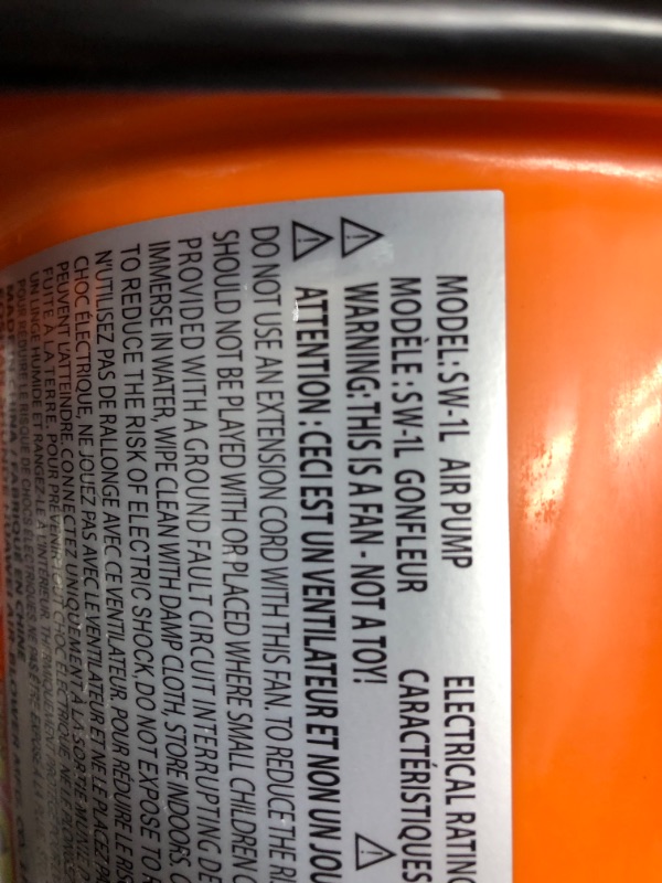 Photo 3 of Little Tikes Jump 'n Slide Inflatable Bouncer Includes Heavy Duty Blower With GFCI, Stakes, Repair Patches, And Storage Bag, for Kids Ages 3-8 Years Jump 'n Slide Bounce House