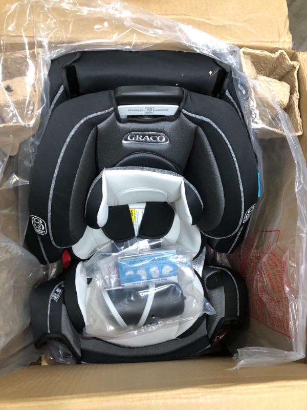 Photo 2 of Graco Fairmont 4ever DLX 4-in-1 Car Seat