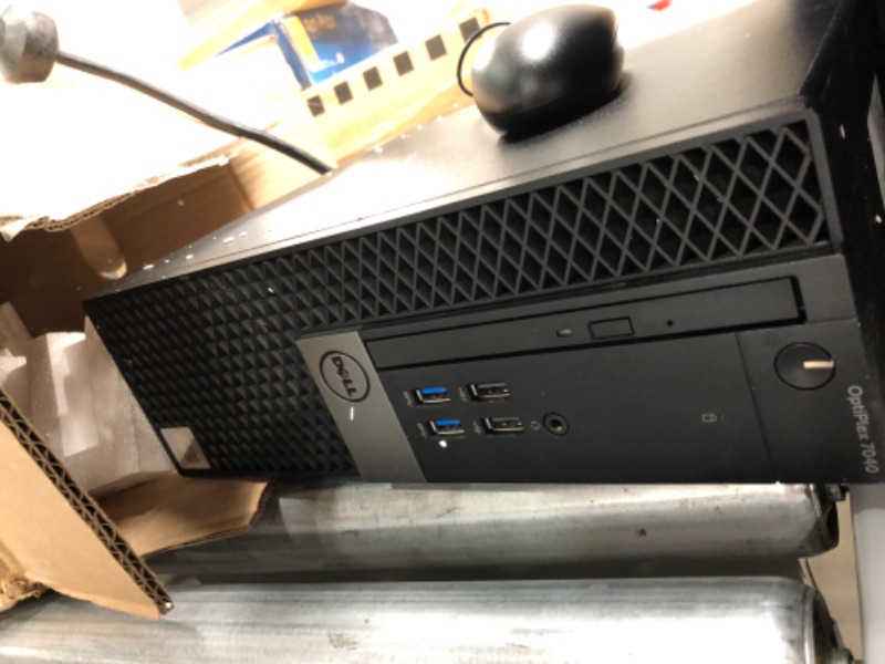 Photo 5 of Dell OptiPlex 7040 SFF (Renewed)
