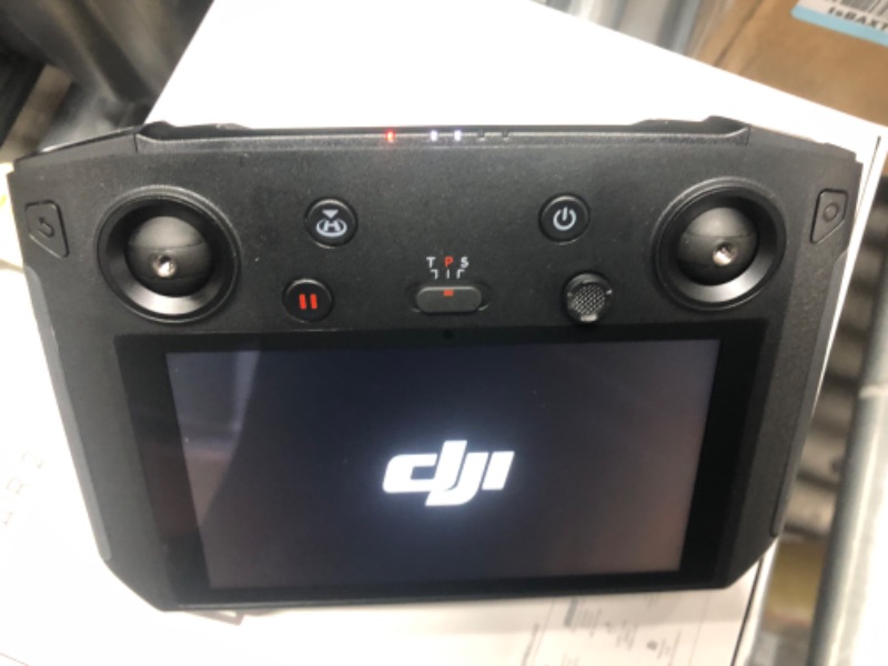 Photo 4 of DJI Air 2S Fly More Combo with Smart Controller - Drone with 4K Camera, 5.4K Video, 1-Inch CMOS Sensor, 4 Directions of Obstacle Sensing, 31-Min Flight Time, Max 7.5-Mile Video Transmission, Gray
