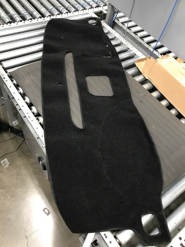 Photo 2 of Custom Tailored Dashboard Cover Polycarpet- Black