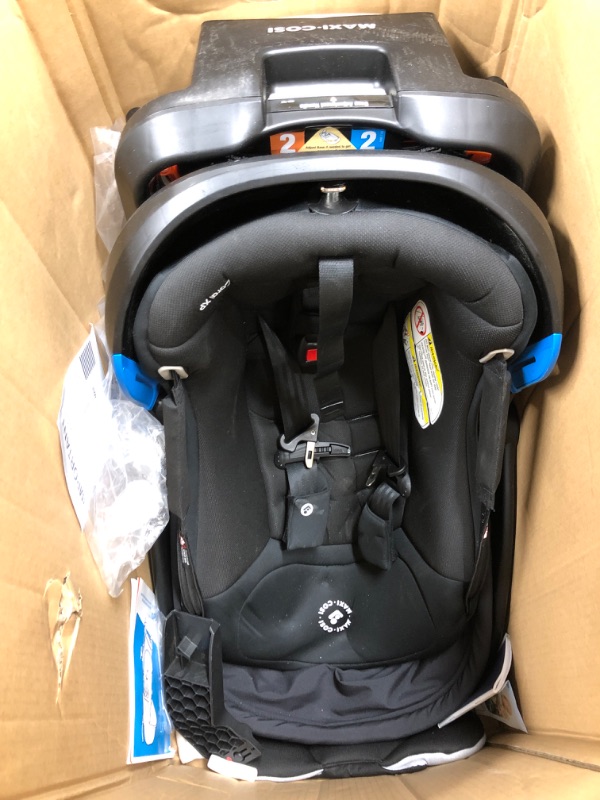 Photo 3 of Maxi Cosi Mara 4 D Travel System