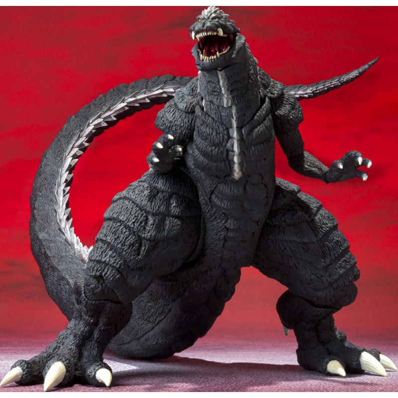 Photo 1 of Bandai SH MonsterArts Godzilla Singular Point Godzilla
