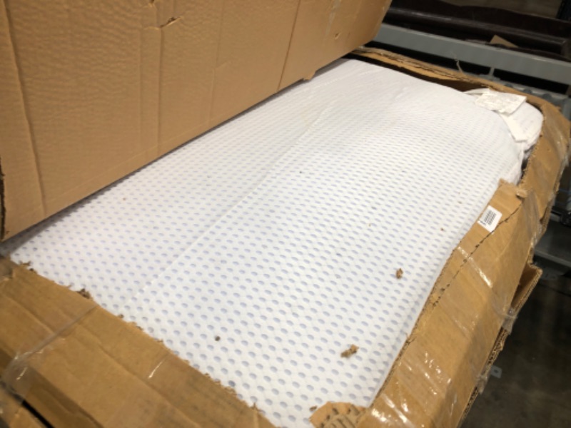 Photo 1 of 79"x59"x3" mattress pad 