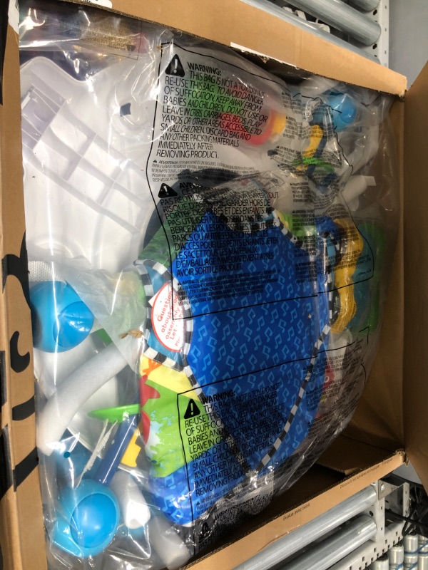 Photo 1 of Baby Einstein Neighborhood Symphony Activity Jumper