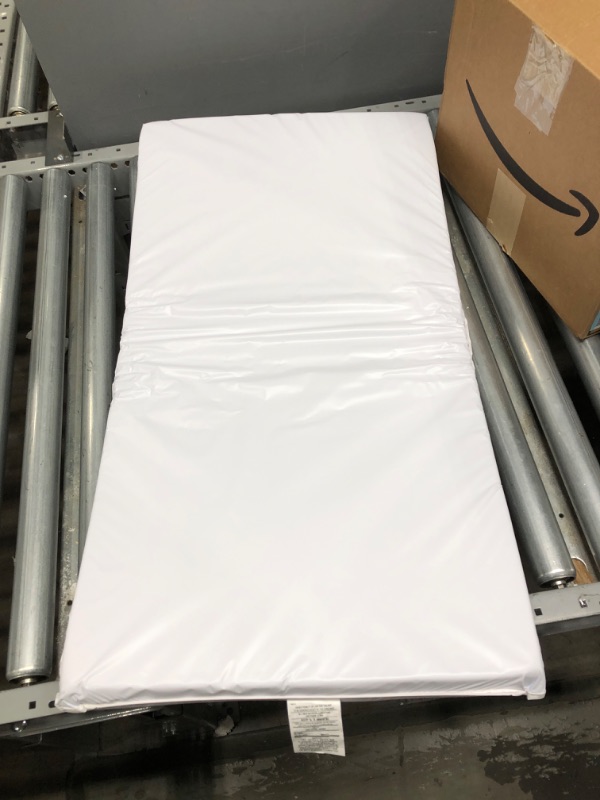 Photo 2 of aBaby Special Sized Cradle Mattress, 14" x 34"