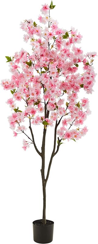 Photo 1 of 6ft. Cherry Blossom Artificial Tree
