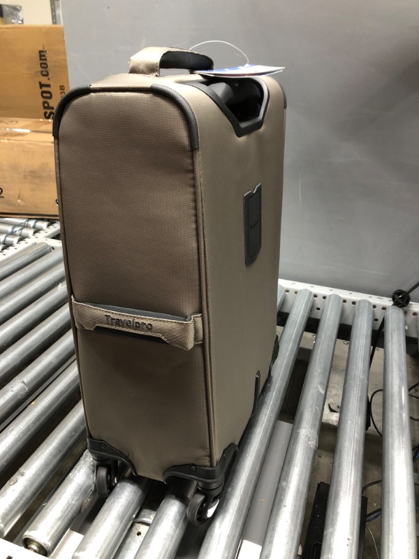 Photo 3 of Travelpro Maxlite 5 Softside Expandable Spinner Wheel Luggage