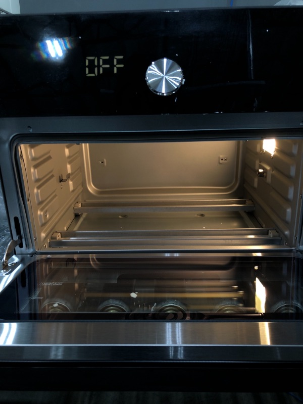 Photo 5 of 18L Omni Plus Air Fry Oven Stainless Steel