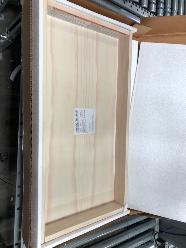 Photo 1 of DaVinci Universal Removable Changing Tray in Washed Natural