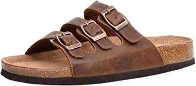 Photo 1 of Jousen Women's Lela Cork footbed Sandal with +Comfort SIZE 12 