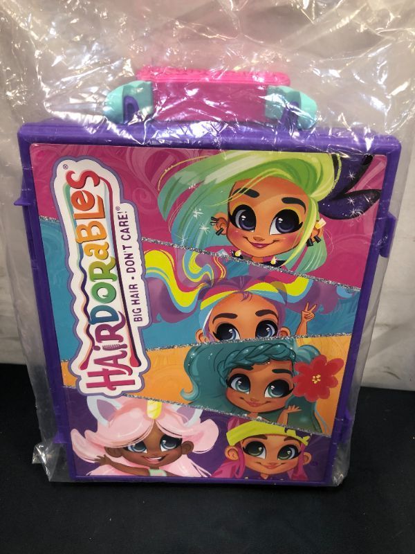 Photo 1 of Hairdorables Storage Case, Amazon Exclusive, by Just Play 1 PACK
