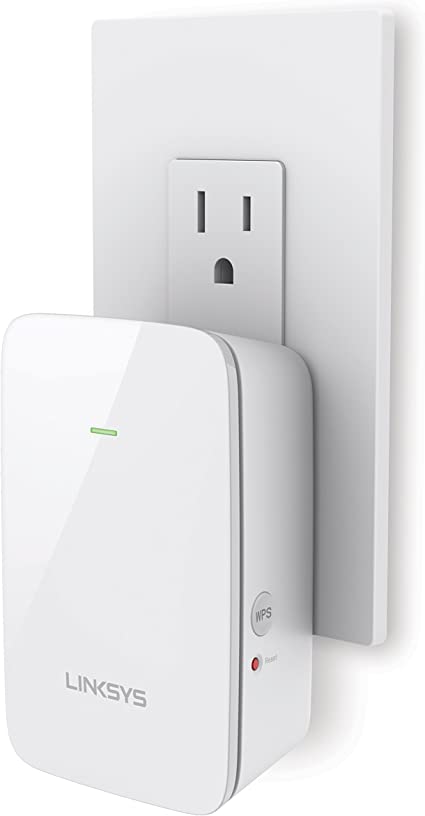 Photo 1 of Linksys AC750 Dual-Band Wi-Fi Extender for Home, Wireless Range Booster, Works with Any Wi-Fi Router (White)
FACTORY SEALED, BRAND NEW ITEM!