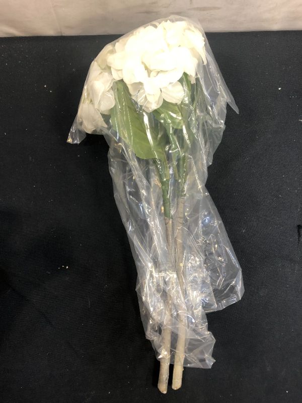 Photo 1 of Anna Homey Decor Artificial Flower Artificial Silk Flowers 2PCS
