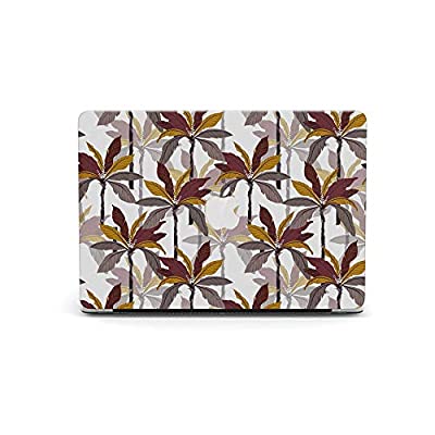 Photo 1 of TIMOCY Laptop Case for MacBook Pro 13 Keyboard Cover Plastic Hard Shell Coconut Tree
