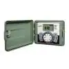 Photo 1 of 6-Station Easy-Set Logic Indoor/Outdoor Sprinkler Timer
