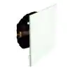 Photo 1 of 14 in. x 14 in. Adjustable Spring Loaded Plastic Access Panel
