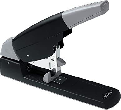 Photo 1 of Swingline Heavy Duty Stapler, High-Capacity, 210 Sheet Capacity, Black (90002) (S7090002B)
