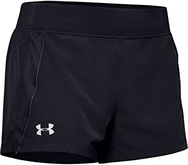 Photo 1 of Under Armour Women's Qualifier Speedpocket Shorts
MED