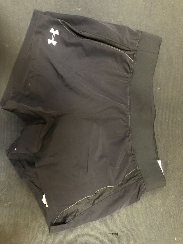 Photo 3 of Under Armour Women's Qualifier Speedpocket Shorts
MED