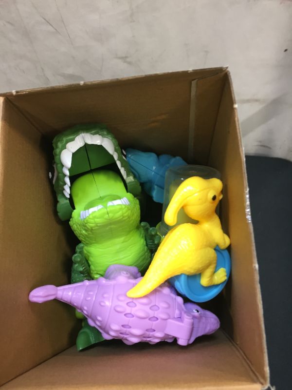 Photo 1 of Clay for Kids Soft Foam Clay Dino Playset , Modeling Clay Air Dry , Polymer Clay Kit with Sculpting Tools Magic Clay
