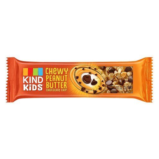 Photo 1 of KIND 25988 Peanut Butter Chocolate Chip Bar, 6pcs
 (8 boxes)(
exp aug 3 2022