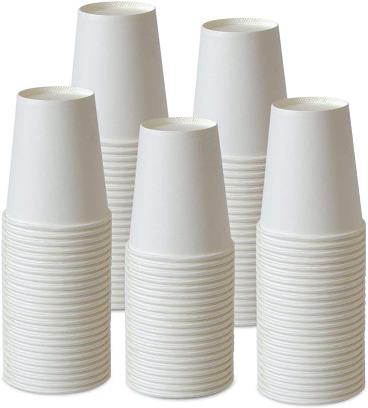 Photo 1 of 150 pack of paper cups 