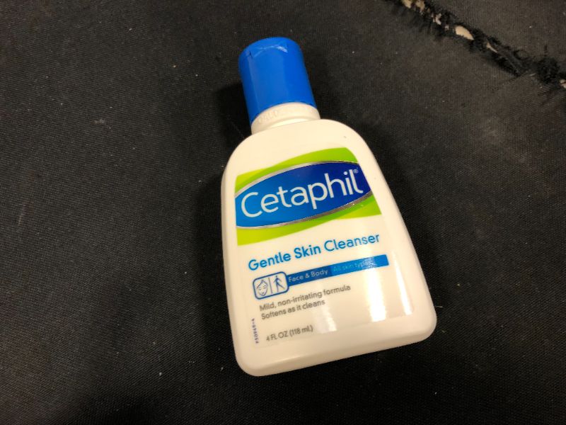 Photo 2 of 1Pack CETAPHILGentle Skin Cleanser by for Unisex - 4 oz  