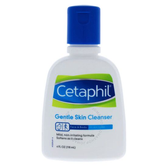 Photo 1 of 1Pack CETAPHILGentle Skin Cleanser by for Unisex - 4 oz  