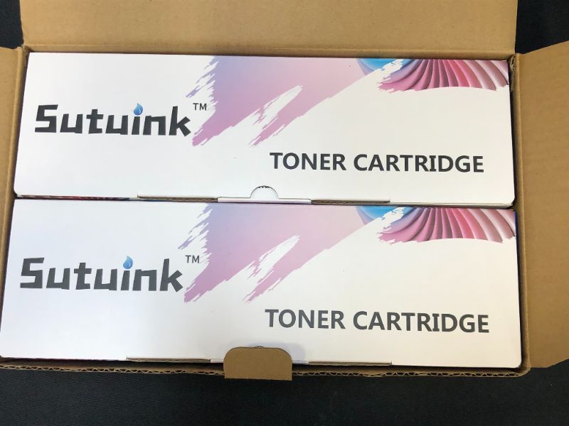 Photo 3 of CF230X Compatible HP 30X Toner Replacement for HP 30A CF230A for HP Laserjet Pro MFP M203dw M227fdw M227fdn M203dn M227sdn Printer CF230A Toner, HP 30X Black Toner Cartridge
