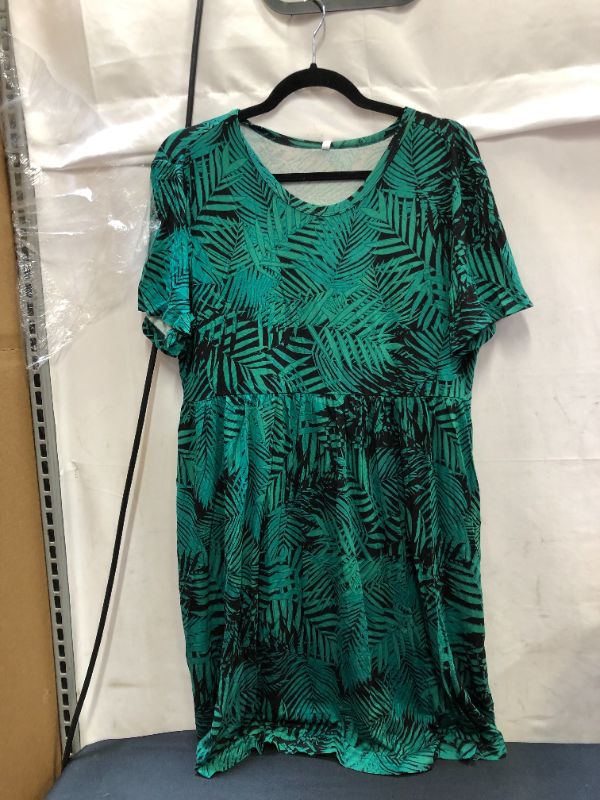 Photo 1 of 2XL Women's Dress 