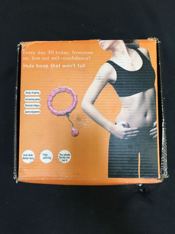 Photo 3 of SMART HULA HOOP