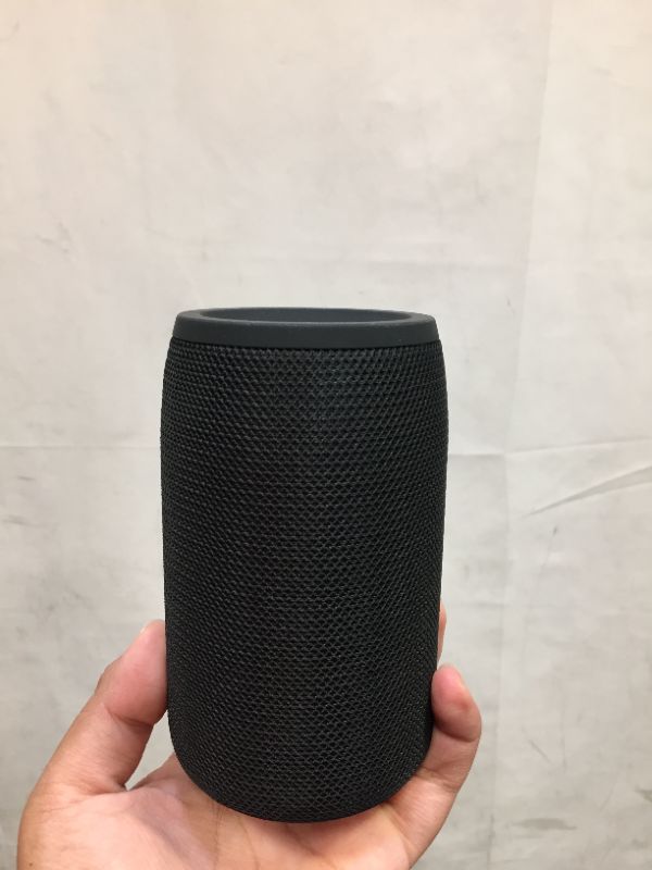 Photo 3 of Bluetooth Speaker,MusiBaby Speakers,Outdoor, Portable,Waterproof,Wireless Speaker,Dual Pairing, Bluetooth 5.0,Loud Stereo,Booming Bass,1500 Mins Playtime for Home,Party (Black, M68)
