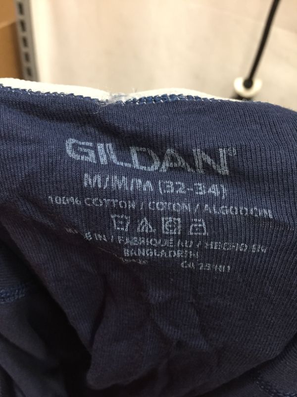 Photo 4 of Gildan Men's Boxer Briefs, Multipack
(M 32-34) MISSING GREY -- NEW PACK, OPENED PACKAGE