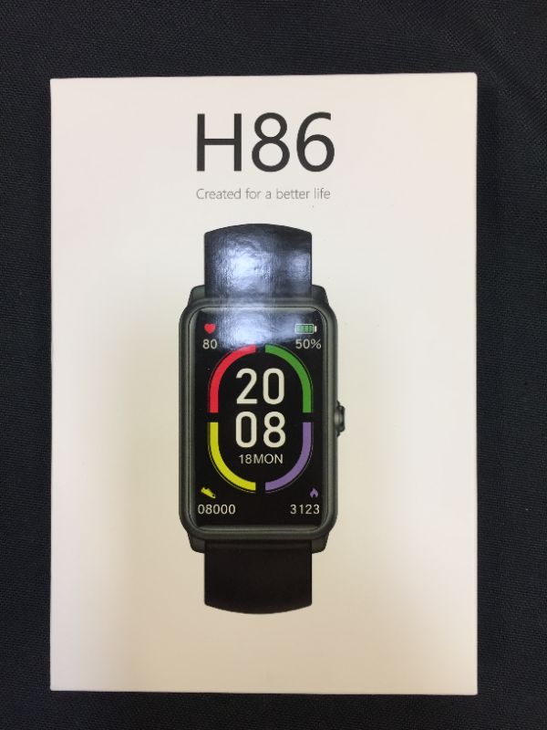 Photo 3 of H86 FITNESS TRACKER