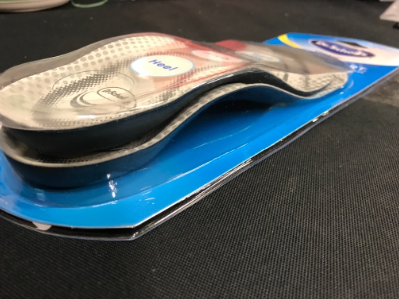 Photo 2 of Dr. Scholl's Comfort Tri-Comfort Insoles for Men - Size (8-12)

