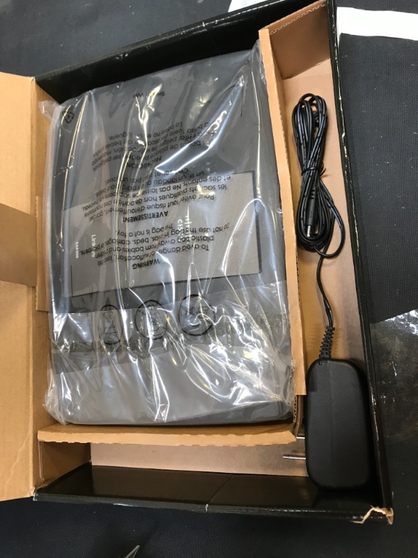 Photo 1 of Linksys EA6350 Dual-Band Wi-Fi Router for Home (AC1200 Fast Wireless Router),Black
