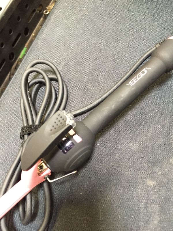 Photo 1 of 1/2 professional hair curling iron 