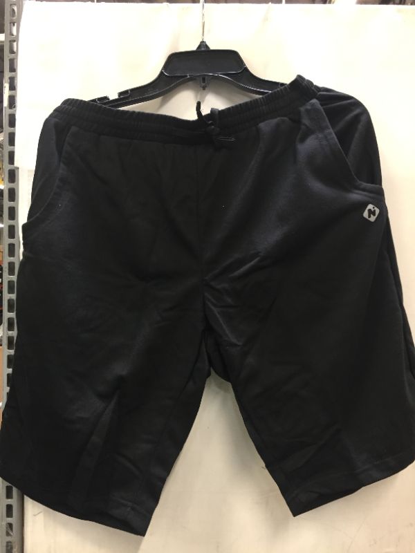 Photo 2 of NAVISKIN Women's Lightweight Bermuda Shorts Athletic Shorts Knee Length Casual Walking Summer Shorts with Pockets SIZE M