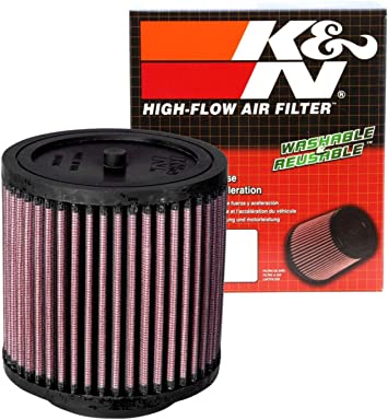 Photo 1 of K&N Engine Air Filter: High Performance, Powersport Air Filter: Fits 2003-2020 HONDA (FourTrax Rancher, Pioneer, Deluxe, FourTrax Foreman, Rancher AT, Big Red, Rubicon, GPScape, Rincon) HA-5000