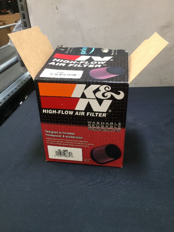 Photo 1 of K&N Engine Air Filter: High Performance, Powersport Air Filter: Fits 2003-2020 HONDA (FourTrax Rancher, Pioneer, Deluxe, FourTrax Foreman, Rancher AT, Big Red, Rubicon, GPScape, Rincon) HA-5000