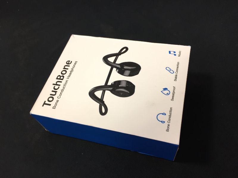 Photo 4 of Touch Bone Headphone (Used)