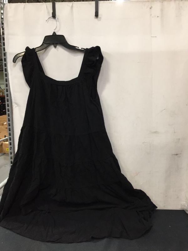 Photo 1 of XL Black Dress For Women's 