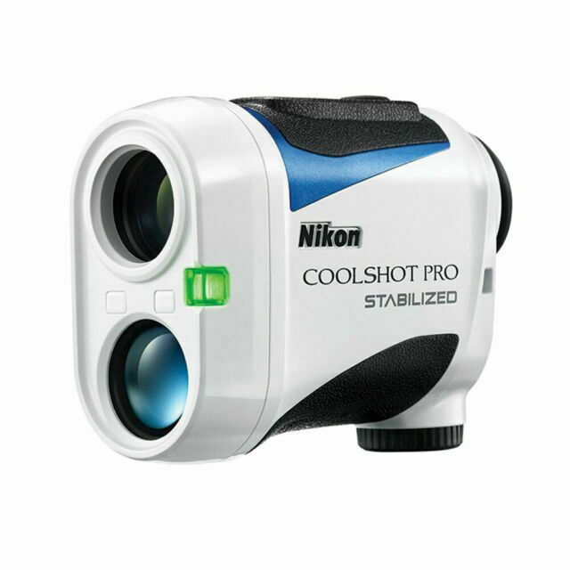 Photo 1 of  Nikon COOLSHOT Pro Stabilized Rangefinder 16555
