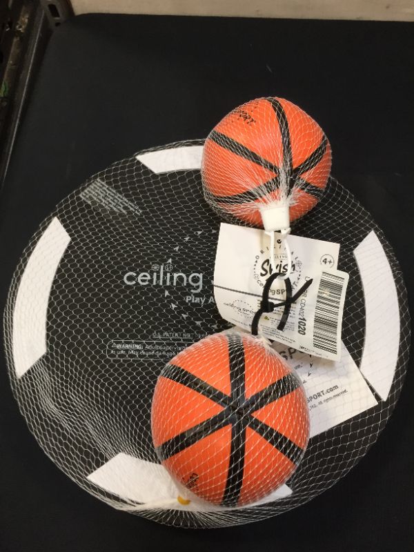 Photo 1 of Celling sports basketball 