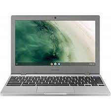 Photo 1 of Samsung Chromebook 4 Chrome OS 11.6" HD Intel Celeron Processor N4000 4GB RAM 16GB eMMC Gigabit Wi-Fi - XE310XBA-K04US (FACTORY SEALED, OPENED FOR PICTURES AND TESTING)
