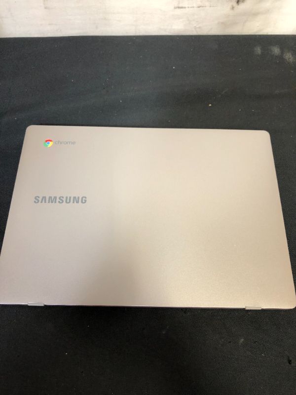 Photo 2 of Samsung Chromebook 4 Chrome OS 11.6" HD Intel Celeron Processor N4000 4GB RAM 16GB eMMC Gigabit Wi-Fi - XE310XBA-K04US (FACTORY SEALED, OPENED FOR PICTURES AND TESTING)
